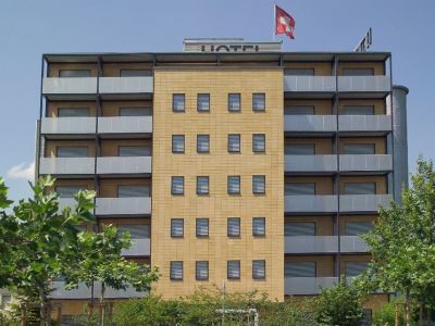 Aarau West Swiss Quality Hotel Oberentfelden